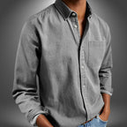 Fabio | Camisa artesanal para hombre