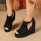 Victoria | Sandalias elegantes con tacón