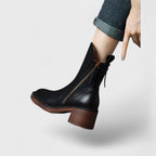 Garciel | Botines de piel