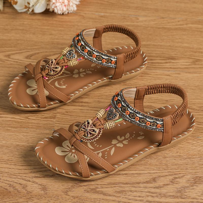 Sofía | Sandalias Estilo Ibiza que Combinan Confort y Elegancia