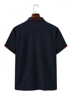 Mario | Polo elegante de verano
