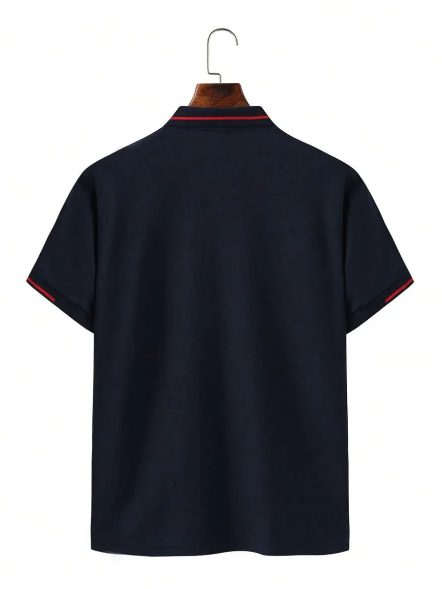 Mario | Polo elegante de verano