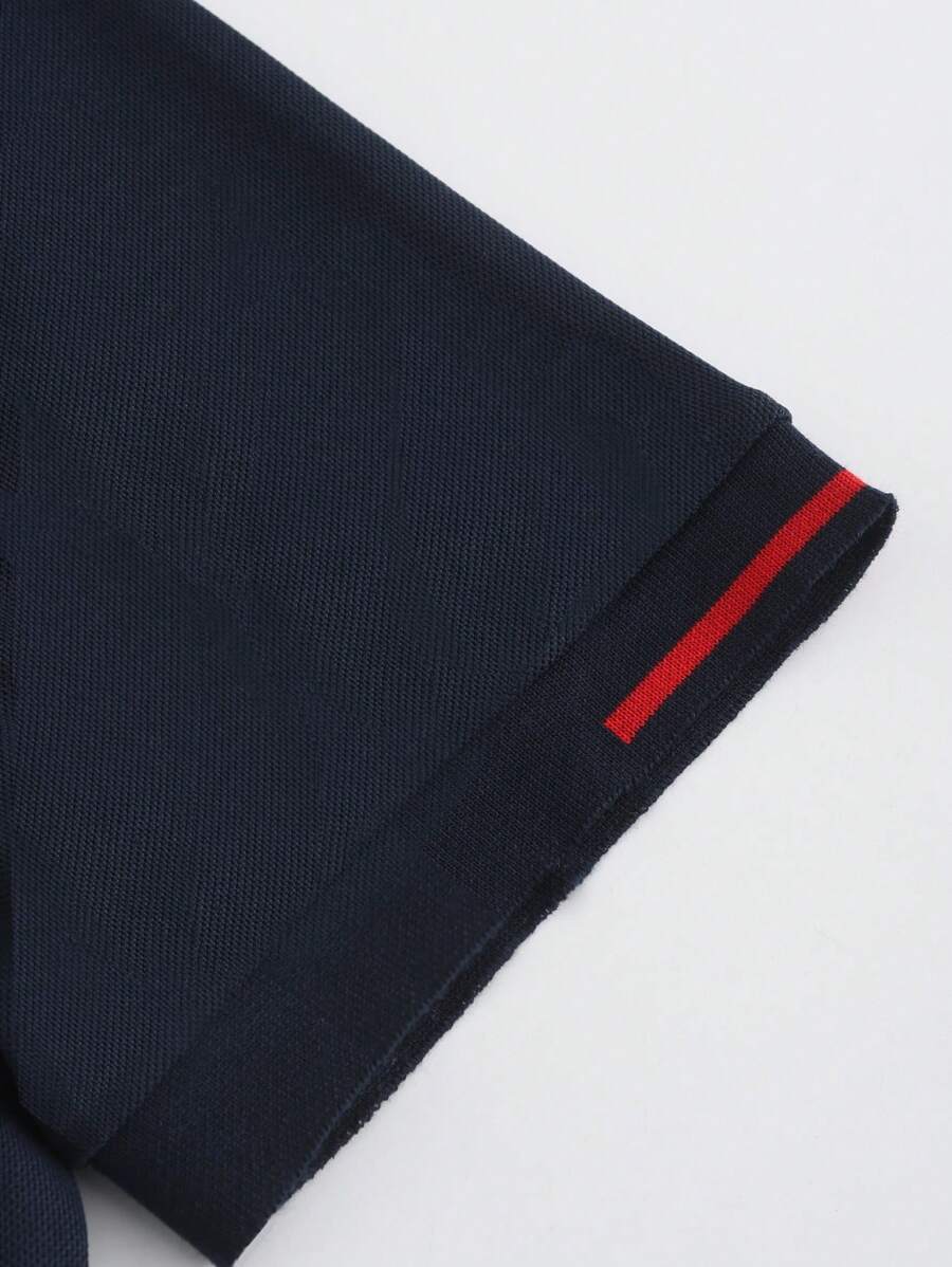 Mario | Polo elegante de verano