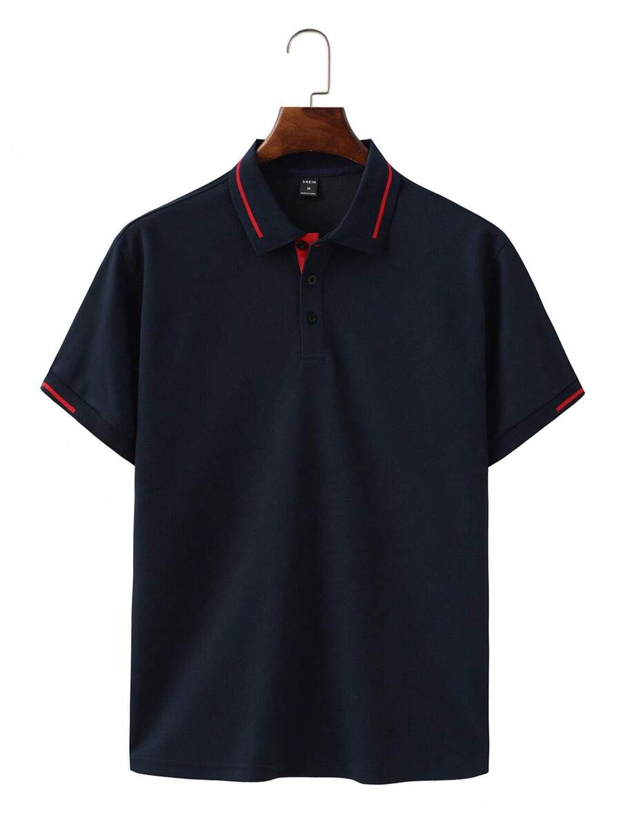 Mario | Polo elegante de verano