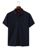 Mario | Polo elegante de verano