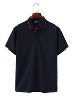 Mario | Polo elegante de verano