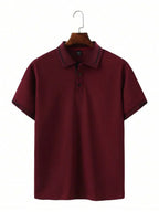 Mario | Polo elegante de verano
