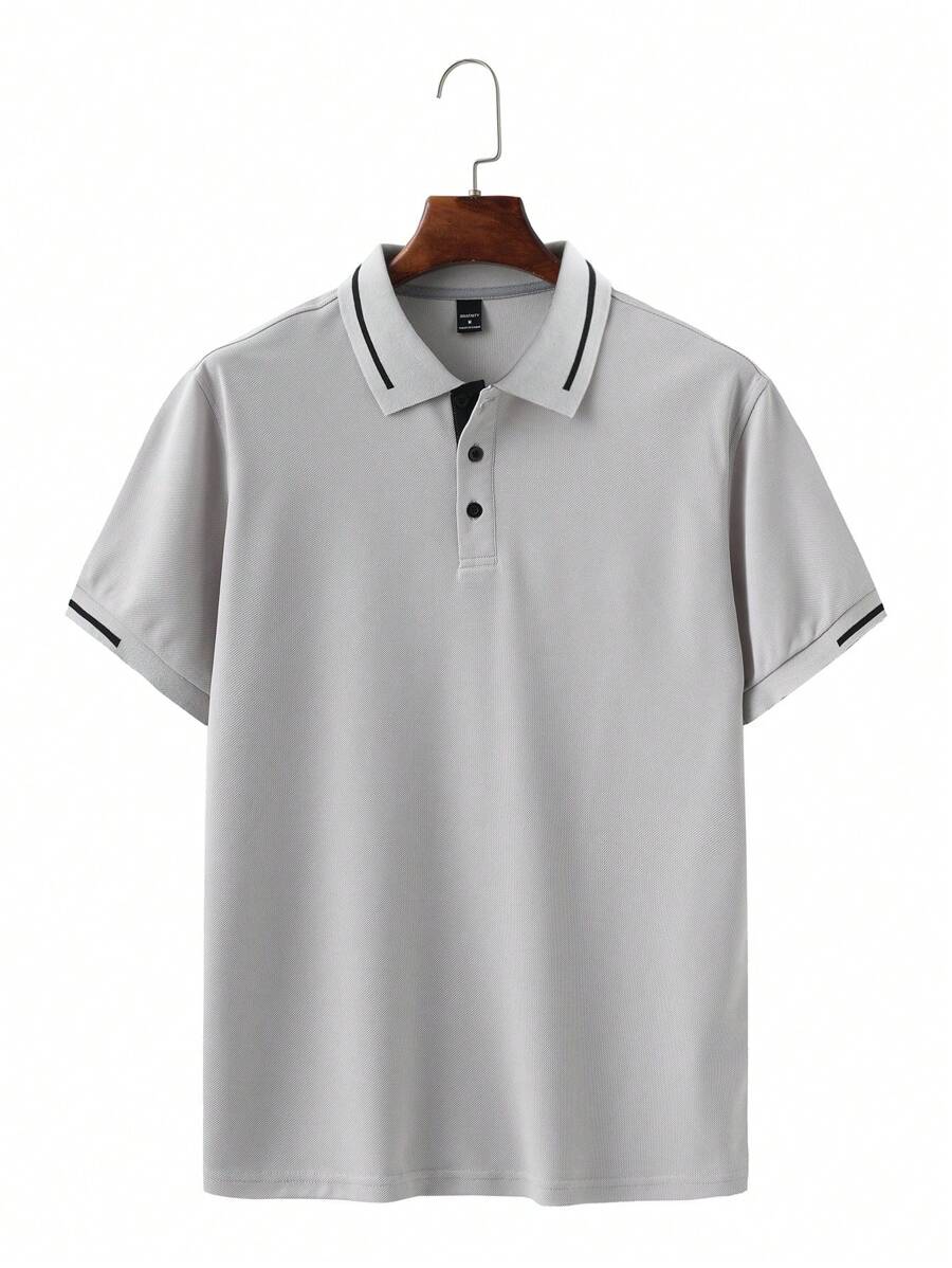 Mario | Polo elegante de verano