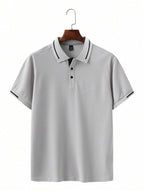Mario | Polo elegante de verano