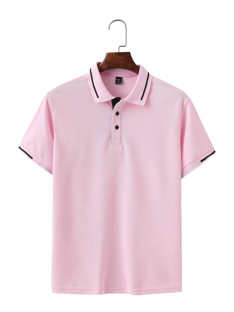 Mario | Polo elegante de verano