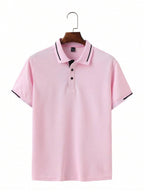 Mario | Polo elegante de verano