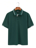 Mario | Polo elegante de verano