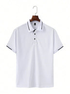 Mario | Polo elegante de verano
