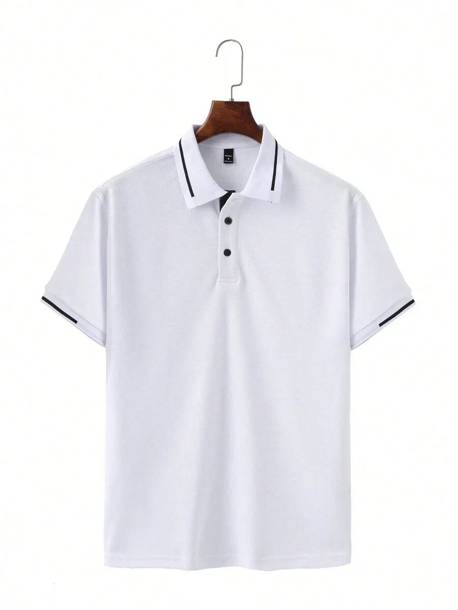 Mario | Polo elegante de verano