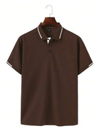 Mario | Polo elegante de verano
