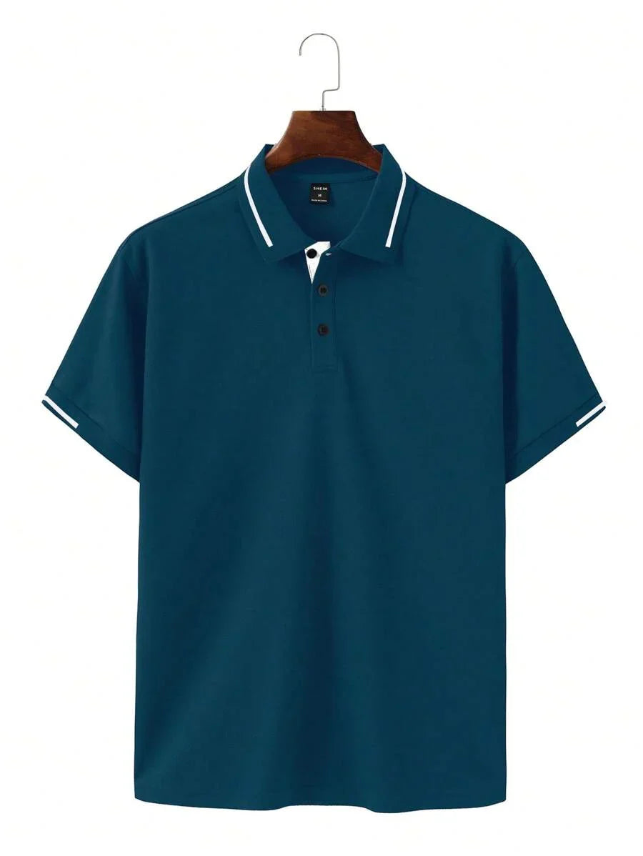 Mario | Polo elegante de verano