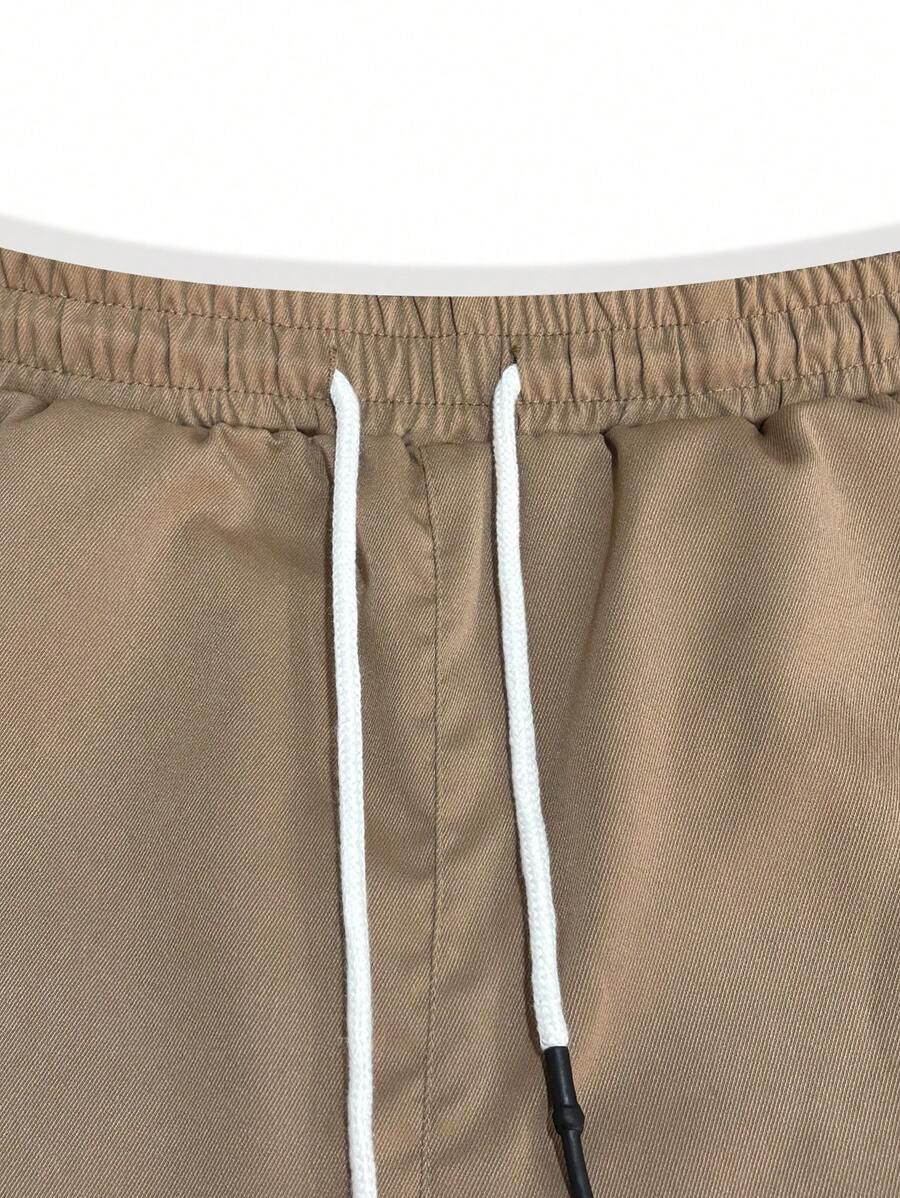Lucio | Jogger cargo ligero con bolsillos