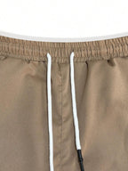 Lucio | Jogger cargo ligero con bolsillos