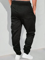 Lucio | Jogger cargo ligero con bolsillos