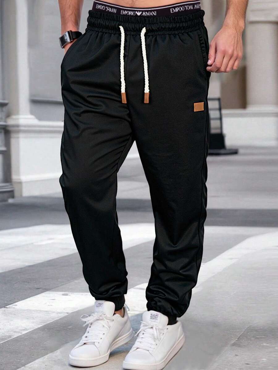 Lucio | Jogger cargo ligero con bolsillos