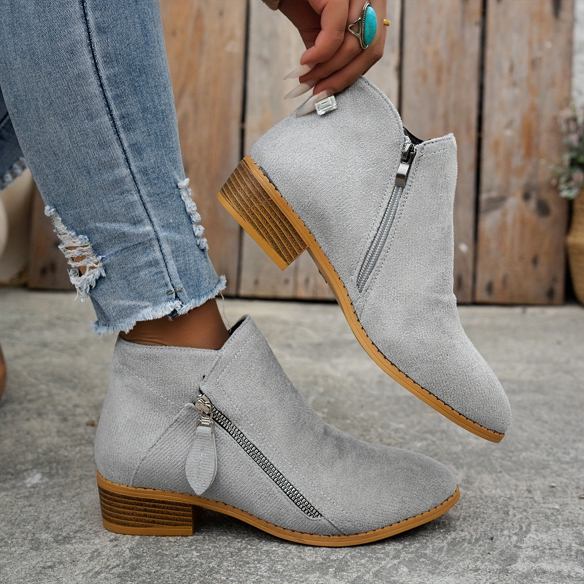 Sabina | Botines confort