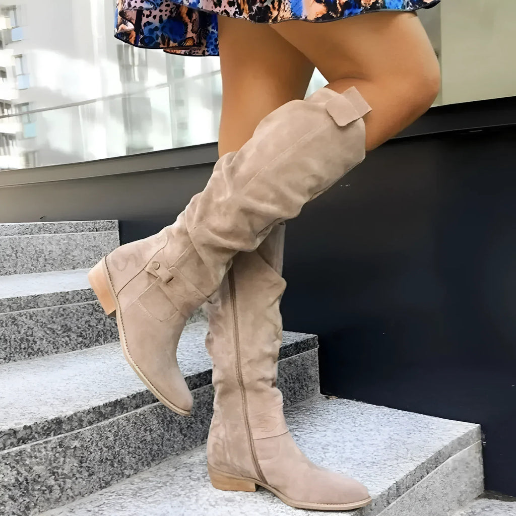Siena | Botas de cuero premium