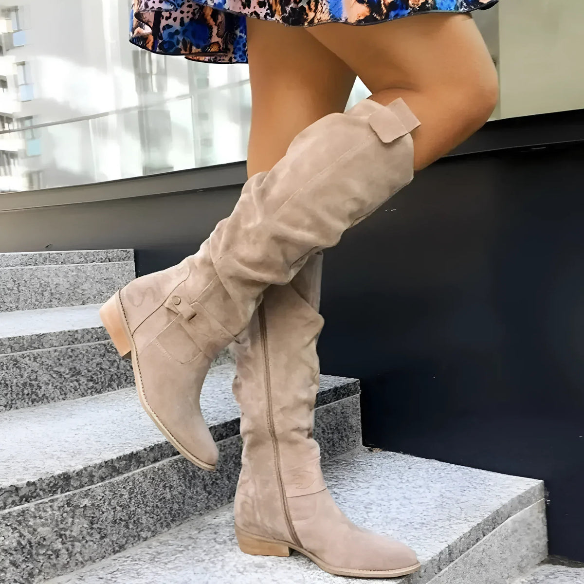 Siena | Botas de cuero premium