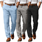 Carlo | Pantalone in lino premium