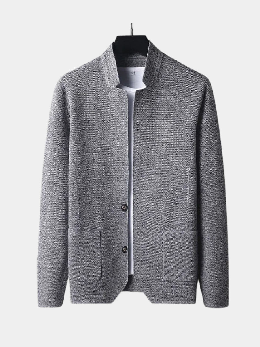 Davide | Chaqueta de punto de lujo