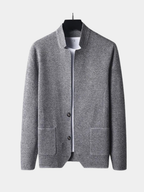 Davide | Chaqueta de punto de lujo