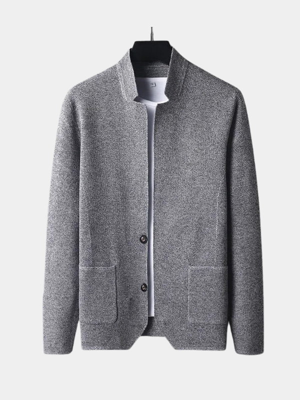 Davide | Chaqueta de punto de lujo