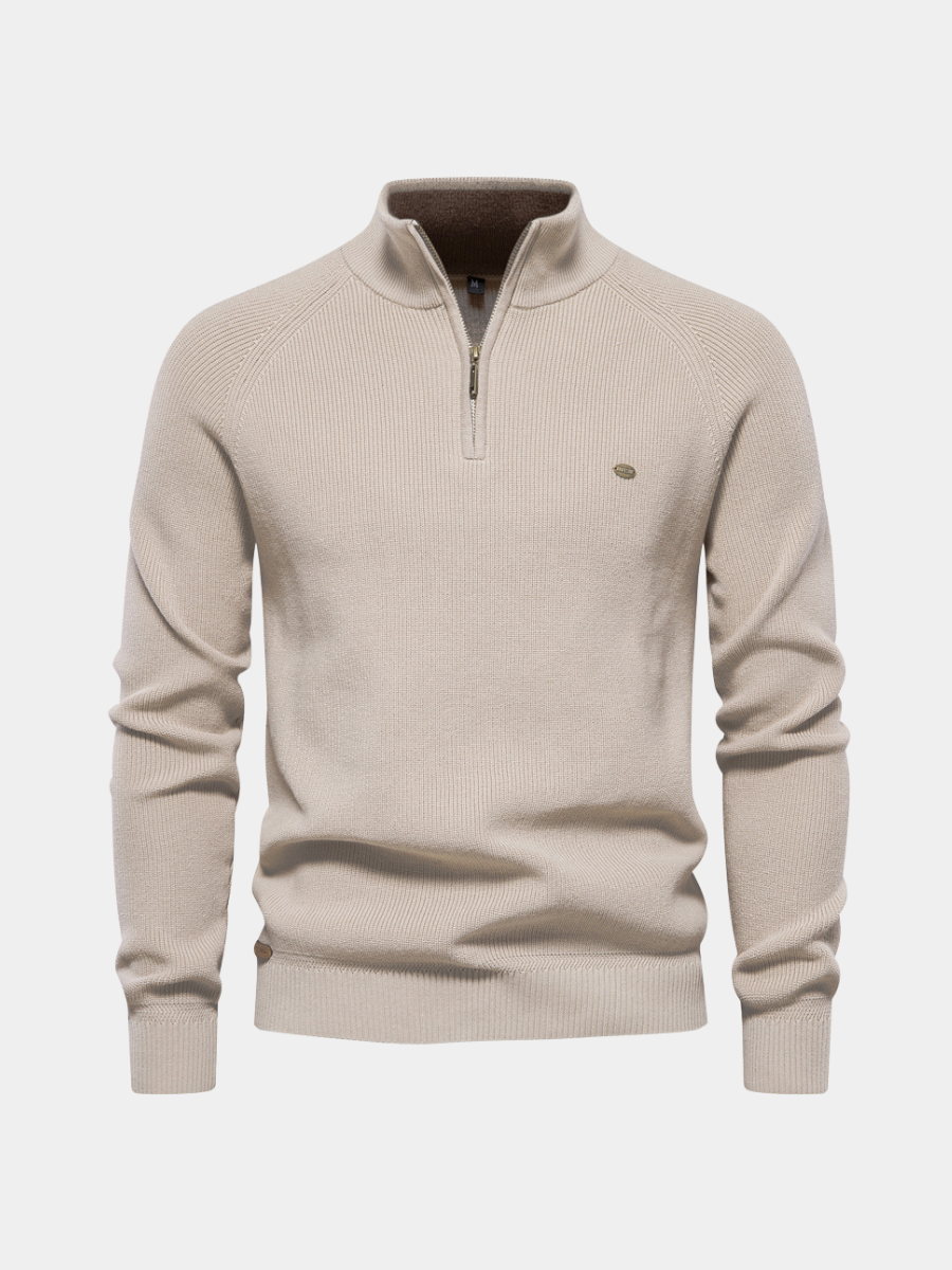 Stefano | Jersey de lujo para otoño