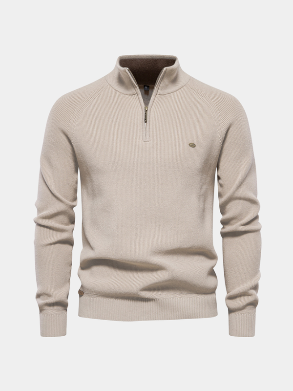 Stefano | Jersey de lujo para otoño