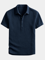 Fausto | Polo de lino