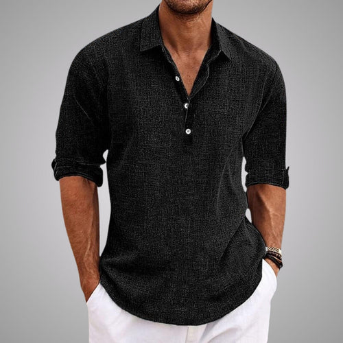 Camisa Lino Atelier (2x1)