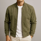 Riccardo | Chaqueta de ante urbano