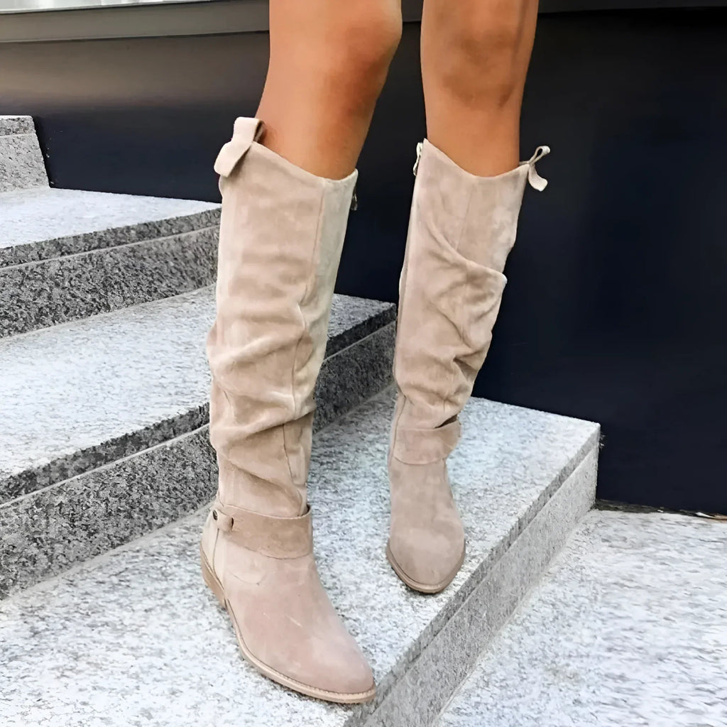 Siena | Botas de cuero premium