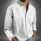 Fabio | Camisa artesanal para hombre