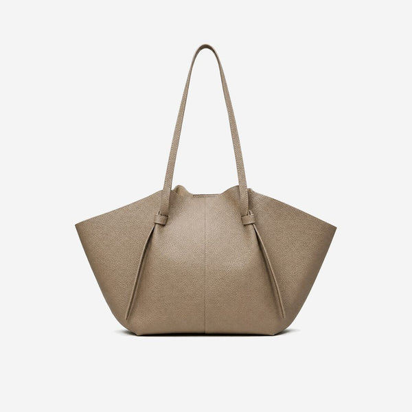 Quitterie | Bolso tote topo