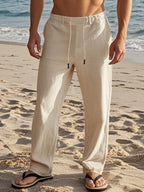 Ivo | Pantalón de lino