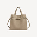 Sidonie | Bolso de hombro topo
