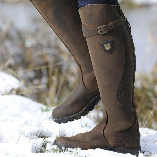 Lavinia | Botas de montar impermeables