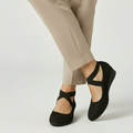 Jynna | Botines ortopédicos cómodos