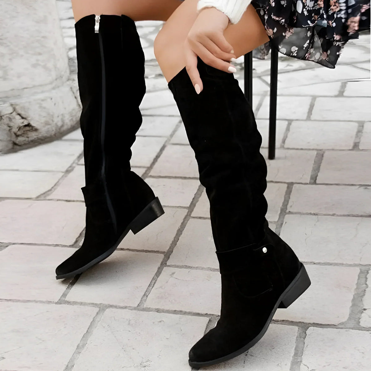 Siena | Botas de cuero premium