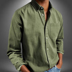 Fabio | Camisa artesanal para hombre