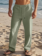 Ivo | Pantalón de lino