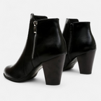 Eloísa | Botines con cremallera