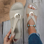 Marlenia | Sandalias cómodas de verano