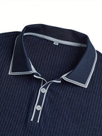 Emilio | Polo de punto mediterráneo