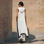 Jara | ELEGANTE CONJUNTO DE LINO
